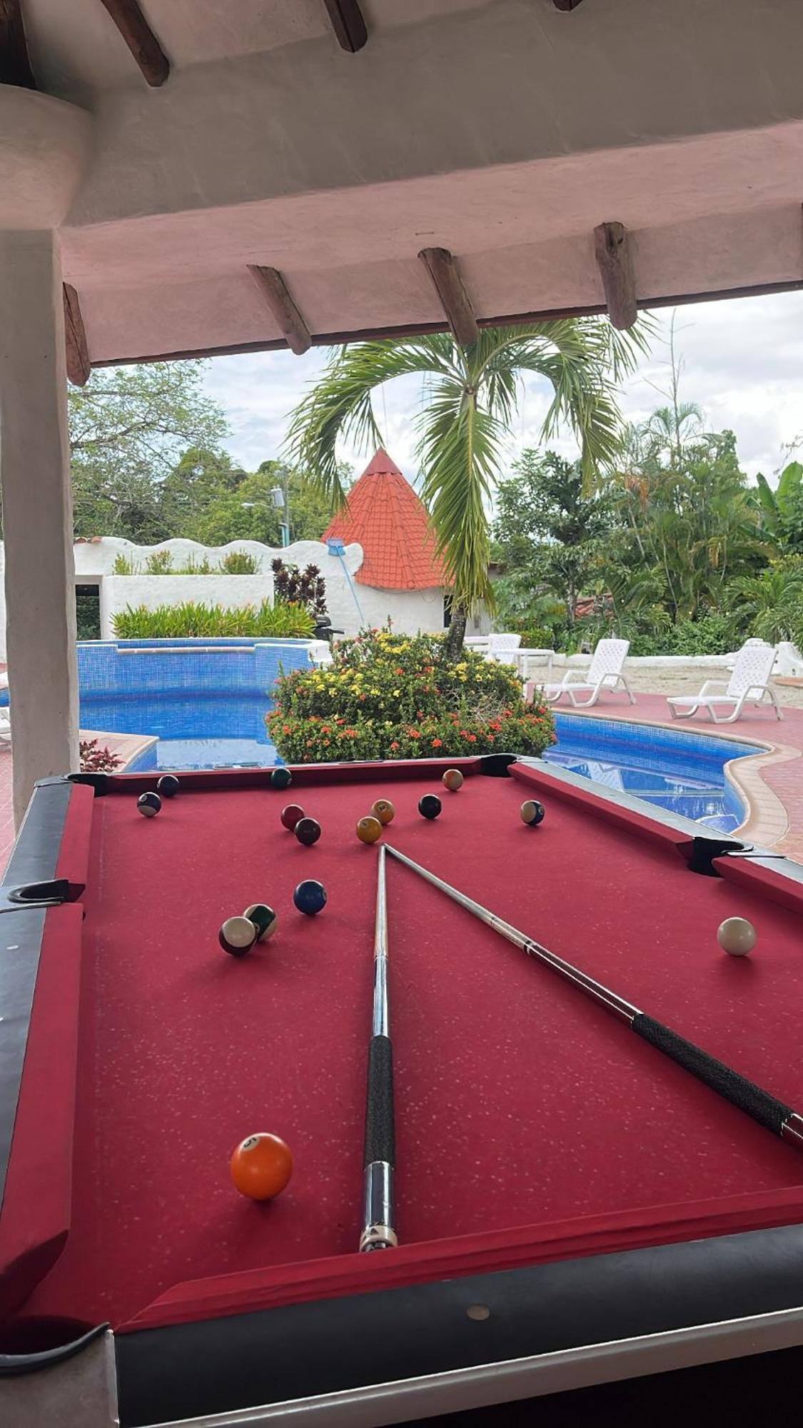Mia Nueva Gorgona Hotel Exterior photo